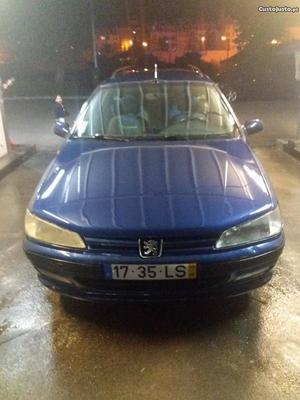 Peugeot  td ful extra Agosto/98 - à venda - Ligeiros