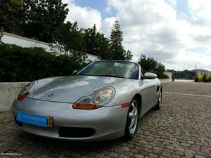 Porsche Boxster 2.5 Junho/97 - à venda - Descapotável /