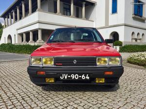 Renault 11 turbo Setembro/86 - à venda - Ligeiros