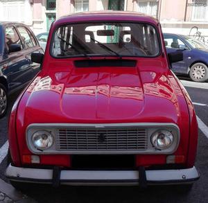 Renault 4 4L Novembro/90 - à venda - Ligeiros Passageiros,