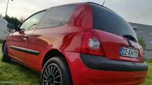 Renault Clio 1.5dci 85cv C ar condicionado Julho/05 - à