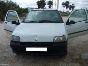 Renault Clio 1.9 D Outubro/93 - à venda - Comerciais / Van,