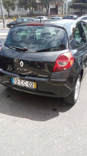 Renault Clio V Agosto/06 - à venda - Ligeiros