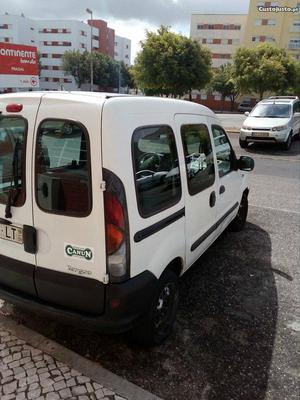 Renault Kangoo  v Setembro/98 - à venda - Ligeiros