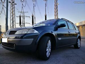 Renault Mégane 1.5 dci Breack Julho/06 - à venda -