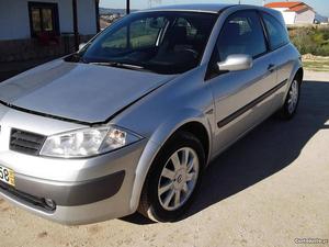 Renault Mégane 1.5dci comercial Abril/07 - à venda -