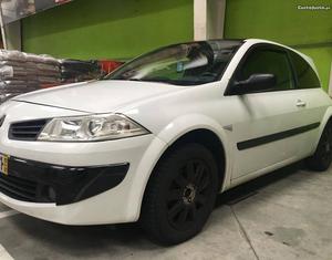 Renault Mégane Dci Janeiro/06 - à venda - Comerciais /