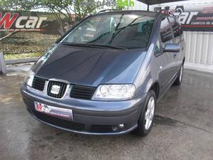 Seat Alhambra 1.9 TDi Stylance Tip.