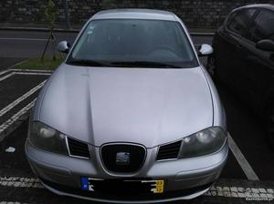 Seat Ibiza 6L Dezembro/03 - à venda - Ligeiros Passageiros,