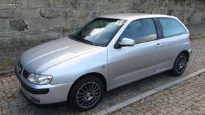 Seat Ibiza 6k2 1.9 TDI Sport Novembro/00 - à venda -