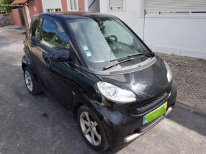 Smart ForTwo 1.0 turbo 84cv Agosto/08 - à venda - Ligeiros