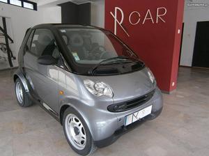 Smart ForTwo Cabrio Pure Março/02 - à venda - Ligeiros