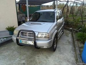 Suzuki Grand Vitara 2.0 td Abril/99 - à venda - Pick-up/