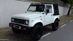 Suzuki Samurai 1.3 Fevereiro/93 - à venda - Pick-up/