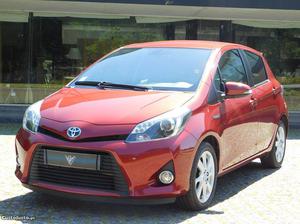 Toyota Yaris 1.5 HSD Sport Hibr. Janeiro/13 - à venda -