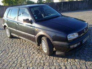 VW Golf 1.9 GTD Janeiro/93 - à venda - Ligeiros