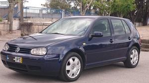 VW Golf 1.9 tdi 110cv,5p,a.c Junho/00 - à venda - Ligeiros