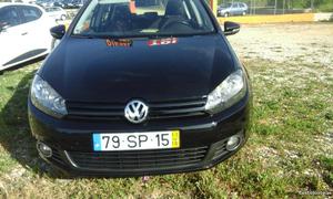 VW Golf blue motiom Outubro/11 - à venda - Ligeiros