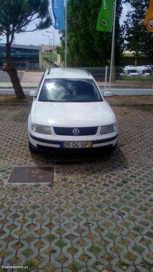 VW Passat  tdi Agosto/97 - à venda - Ligeiros