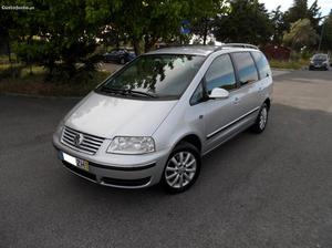 VW Sharan 130cv 7L Nacional42EUR Novembro/04 - à venda -