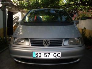 VW Sharan 2.0 gpl impecavél Dezembro/96 - à venda -