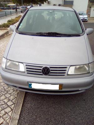 VW Sharan  cv Agosto/96 - à venda - Monovolume / SUV,