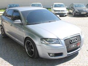 Audi A3 2.0 TDI S-Line 140cv 5p