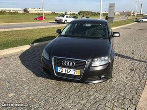 Audi A3 Sportback 1.9TDI Julho/09 - à venda - Ligeiros