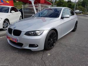 BMW 320 D coupe Pack M Março/09 - à venda - Ligeiros