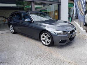 BMW 320 pak m automatica Maio/13 - à venda - Ligeiros