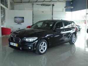 Bmw 116 d EDynamics Line Sport