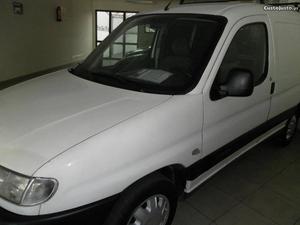 Citroën Berlingo 1.9 Março/02 - à venda - Comerciais /