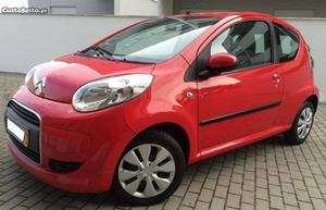 Citroën C1 1.0 motor Toyota Dezembro/08 - à venda -