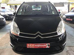 Citroën C4 Grand Picasso 1.6 exclusive 7 lug. Outubro/10 -