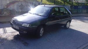 Citroën Saxo 1.5 Diesel 5 lugares Agosto/98 - à venda -