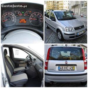 Fiat Panda 5lugares, económico Dezembro/08 - à venda -