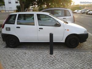 Fiat Punto 55sx Maio/94 - à venda - Ligeiros Passageiros,