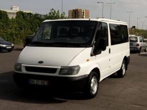 Ford Transit 2.5TDDI 9Lugares