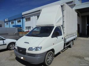 Hyundai H-1 3lugares Dezembro/03 - à venda - Ligeiros