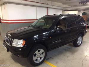 Jeep Grand Cherokee 3.1 TD Limited Janeiro/01 - à venda -