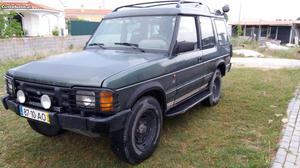 Land Rover Discovery 200tdi Junho/92 - à venda - Pick-up/