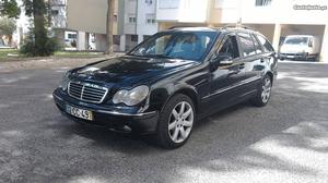 Mercedes-Benz C 200 Elegance Outubro/02 - à venda -