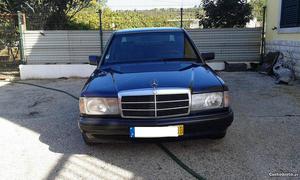 Mercedes-Benz  vlocidades Outubro/91 - à venda -