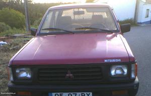 Mitsubishi L200 L 200 Abril/93 - à venda - Pick-up/