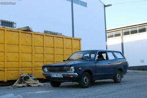 Nissan 120 Datsun Outubro/80 - à venda - Ligeiros