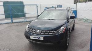 Nissan Murano 3.5 V6 CTV GPL Abril/05 - à venda -