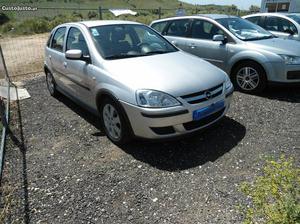 Opel Corsa 12 gasolina Agosto/04 - à venda - Ligeiros