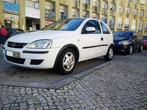 Opel Corsa C-Van Junho/04 - à venda - Comerciais / Van,