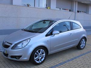 Opel Corsa GTC 1.2 Novembro/06 - à venda - Ligeiros