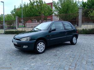 Peugeot 106 DIRECÇÃO ASSISTIDA Janeiro/97 - à venda -